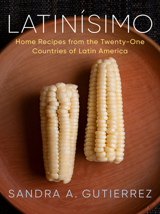 Title details for Latinísimo by Sandra A. Gutierrez - Available